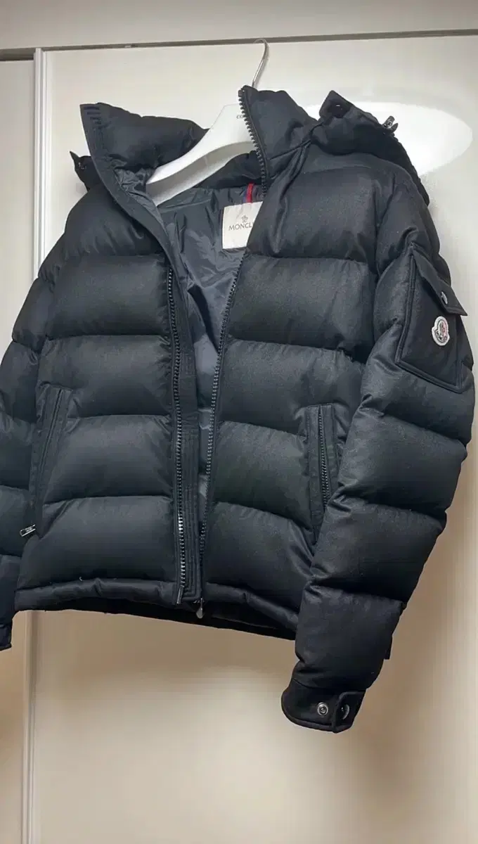 Moncler Montgenevre Padded Jacket for sale Genuine