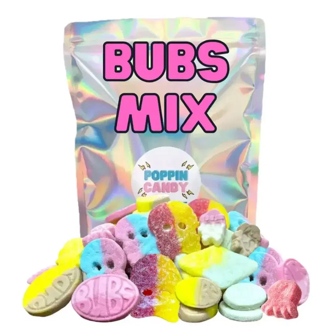 미개봉) 스웨덴 젤리 Bubs Mix 180g 법스 믹스 스웨디시 캔디