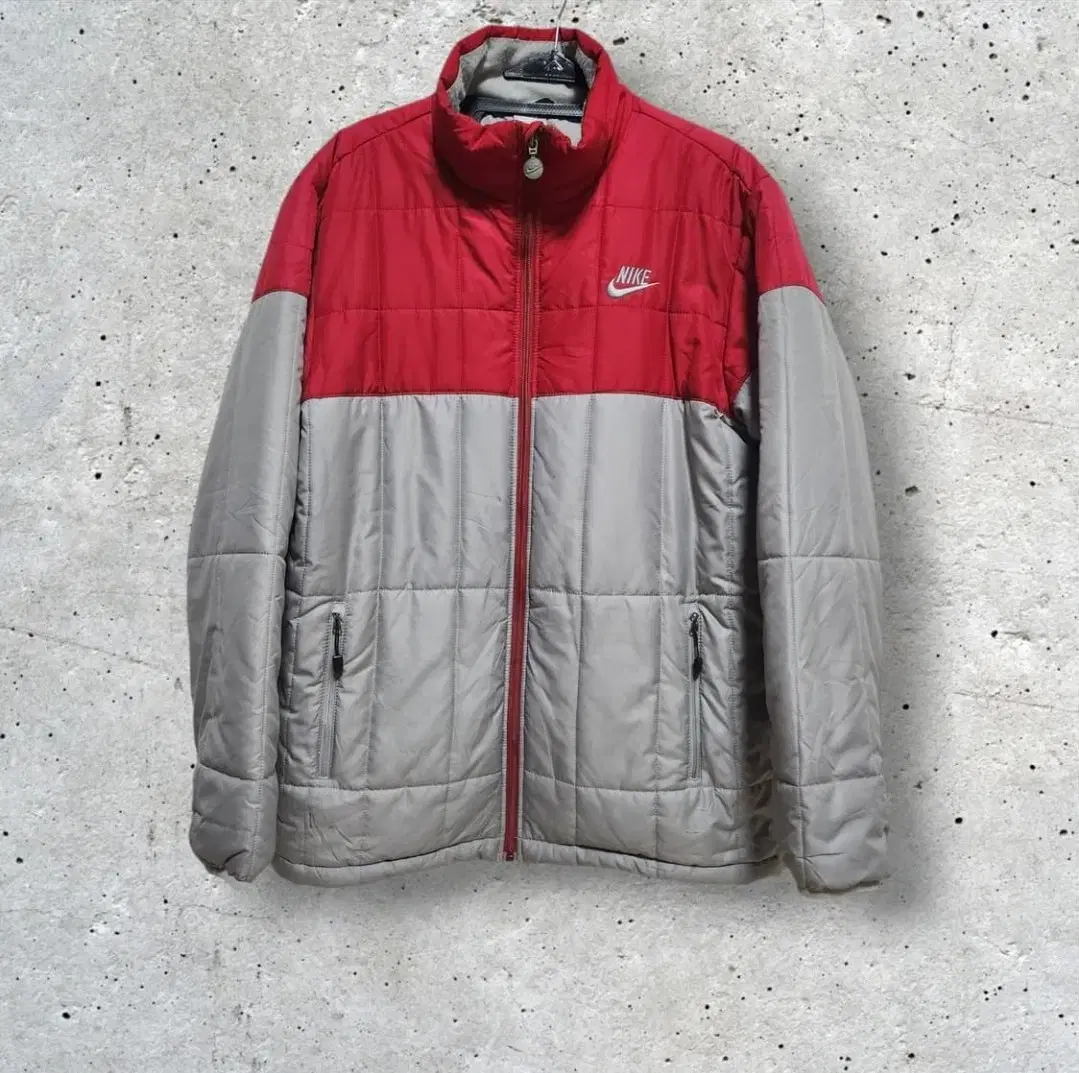 Nike Vintage Puffer Down Jacket