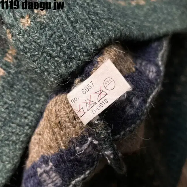 M VINTAGE KNIT 빈티지 니트