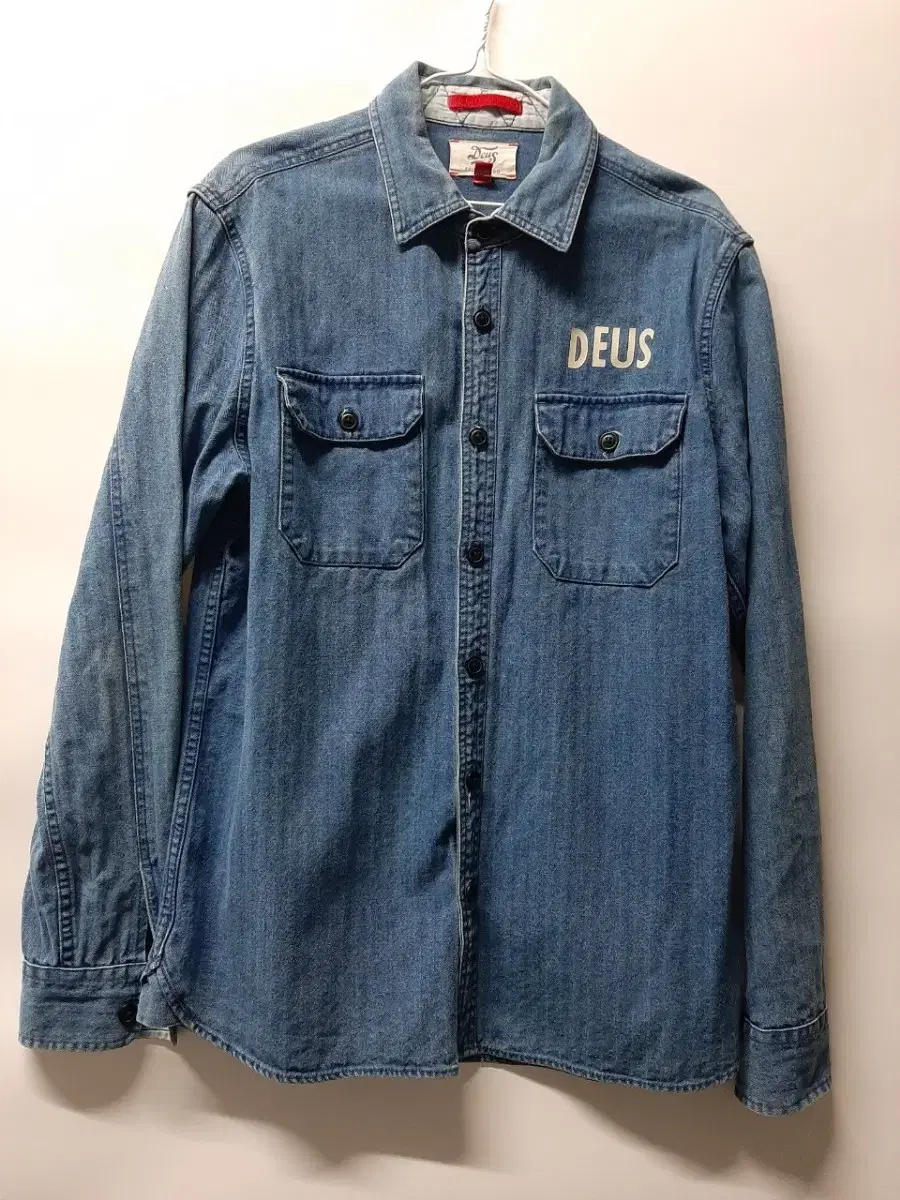 (M)Deus Ex Machina Overshirt