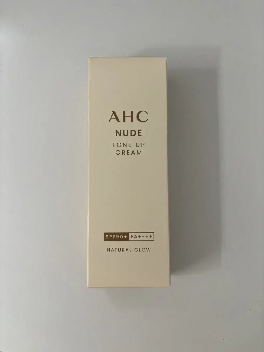 AHC 톤업 크림 40ml 판매합니다