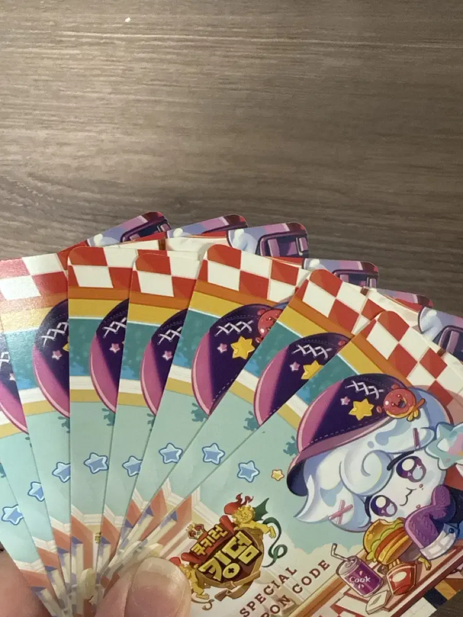 Loteria Cookie Run Coupons