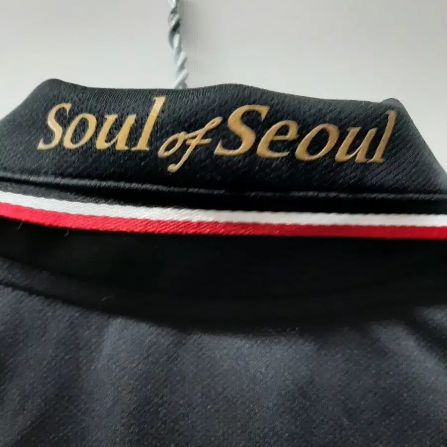 (XL) 서울FC 18/19 유니폼