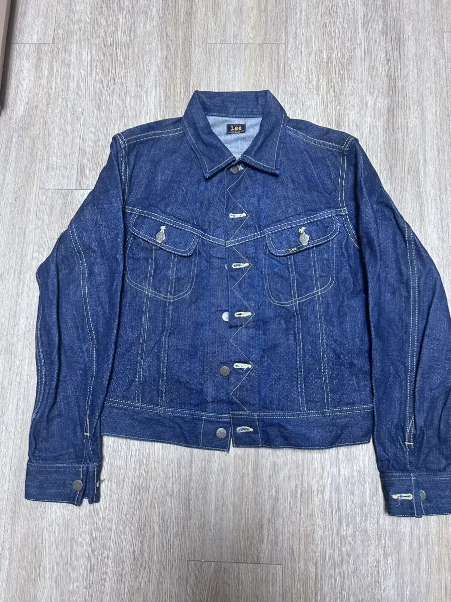 Lee Made in Japan 50s Reproduction Denim Jacket