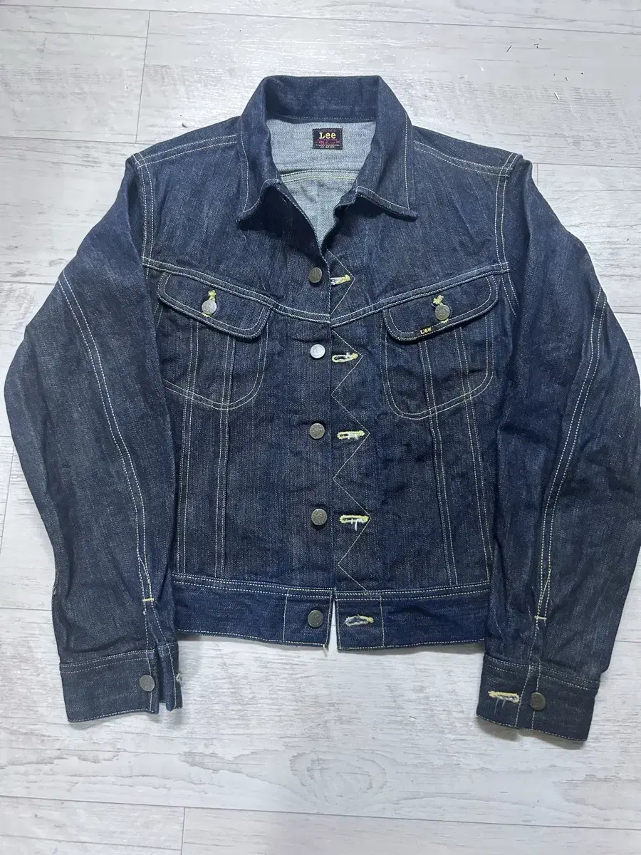 Lee Made in Japan 50s Reproduction Denim Jacket