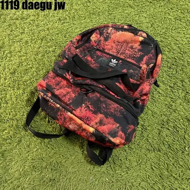 ADIDAS BAG 아디다스 백팩 가방