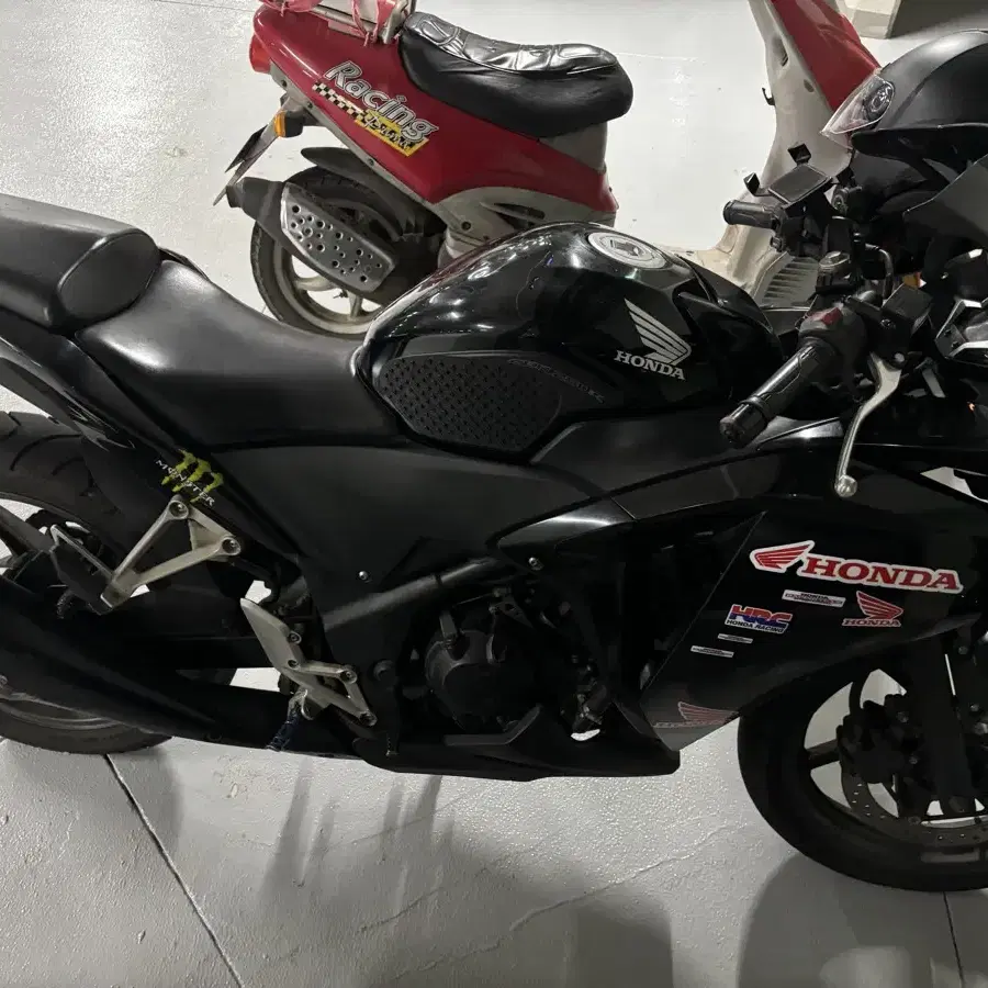 cbr250r