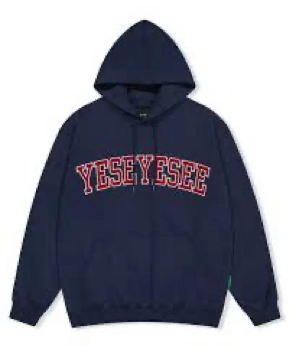 YesAisa Archirogo Hooded Navy XL