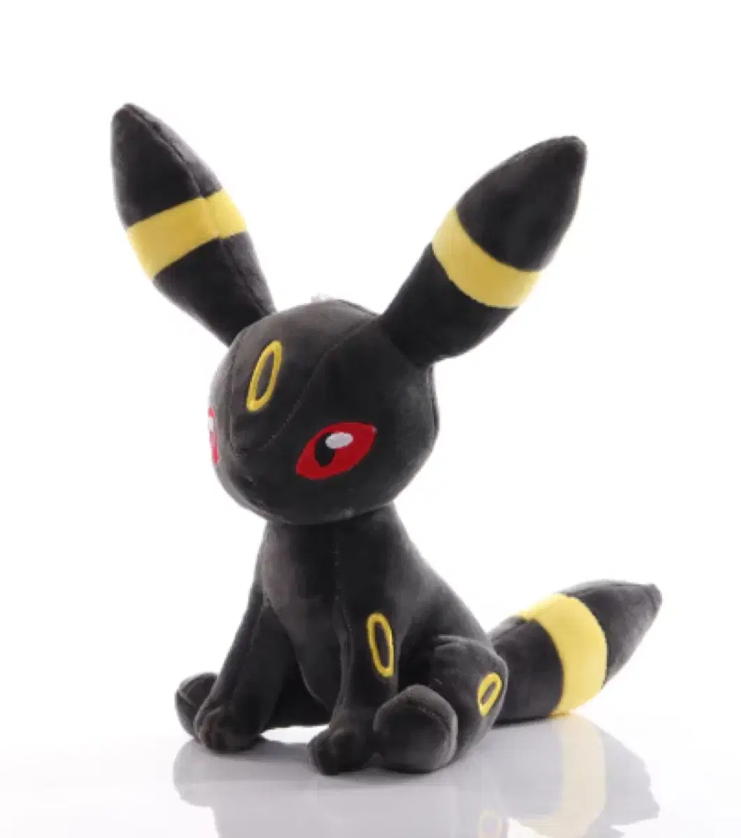 Pokémon Blakkie doll sells