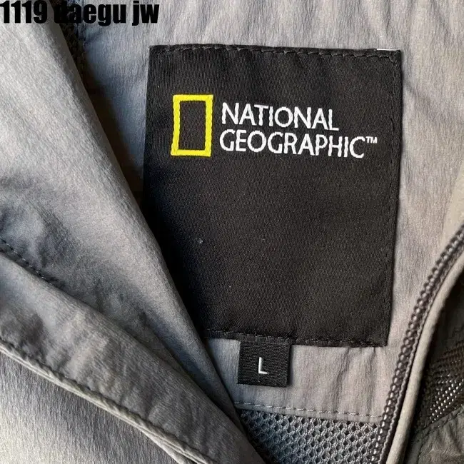 M NATIONALGEOGRAPHIC JACKET 네셔널지오그래픽 자켓