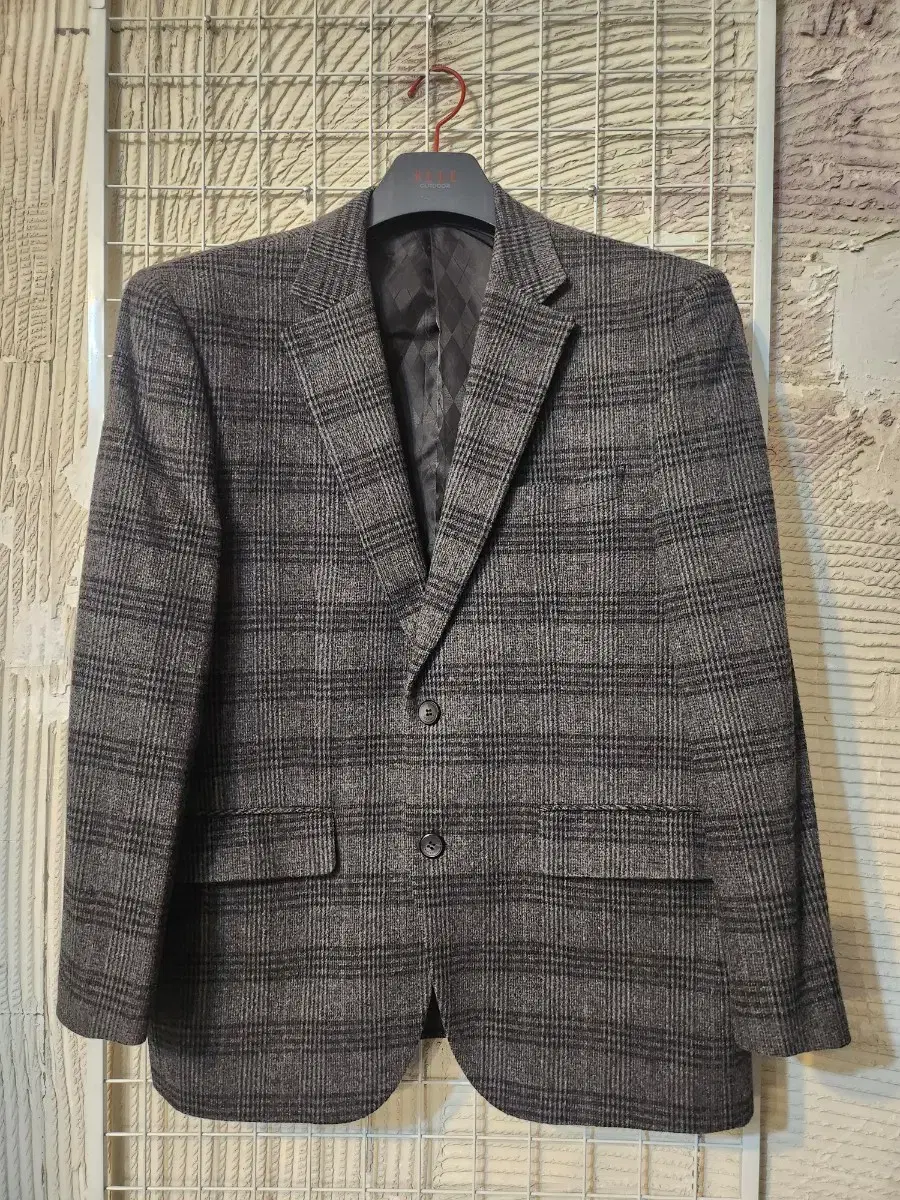 Townsend Wool Jacket