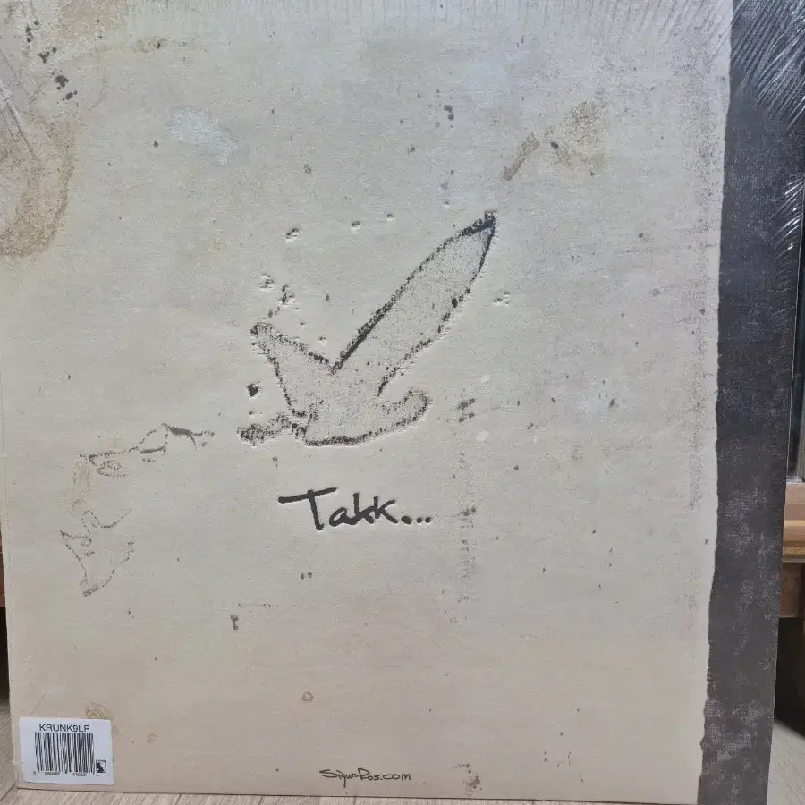 시규어로스 Takk  LP (2015)