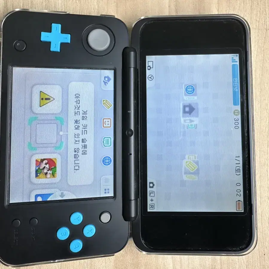 2ds xl 팝니다~