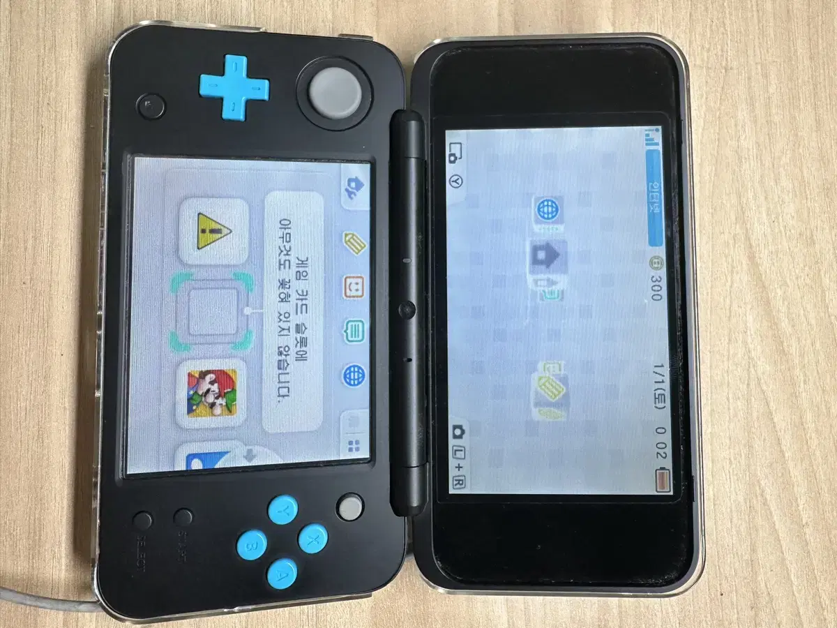 2ds xl 팝니다~