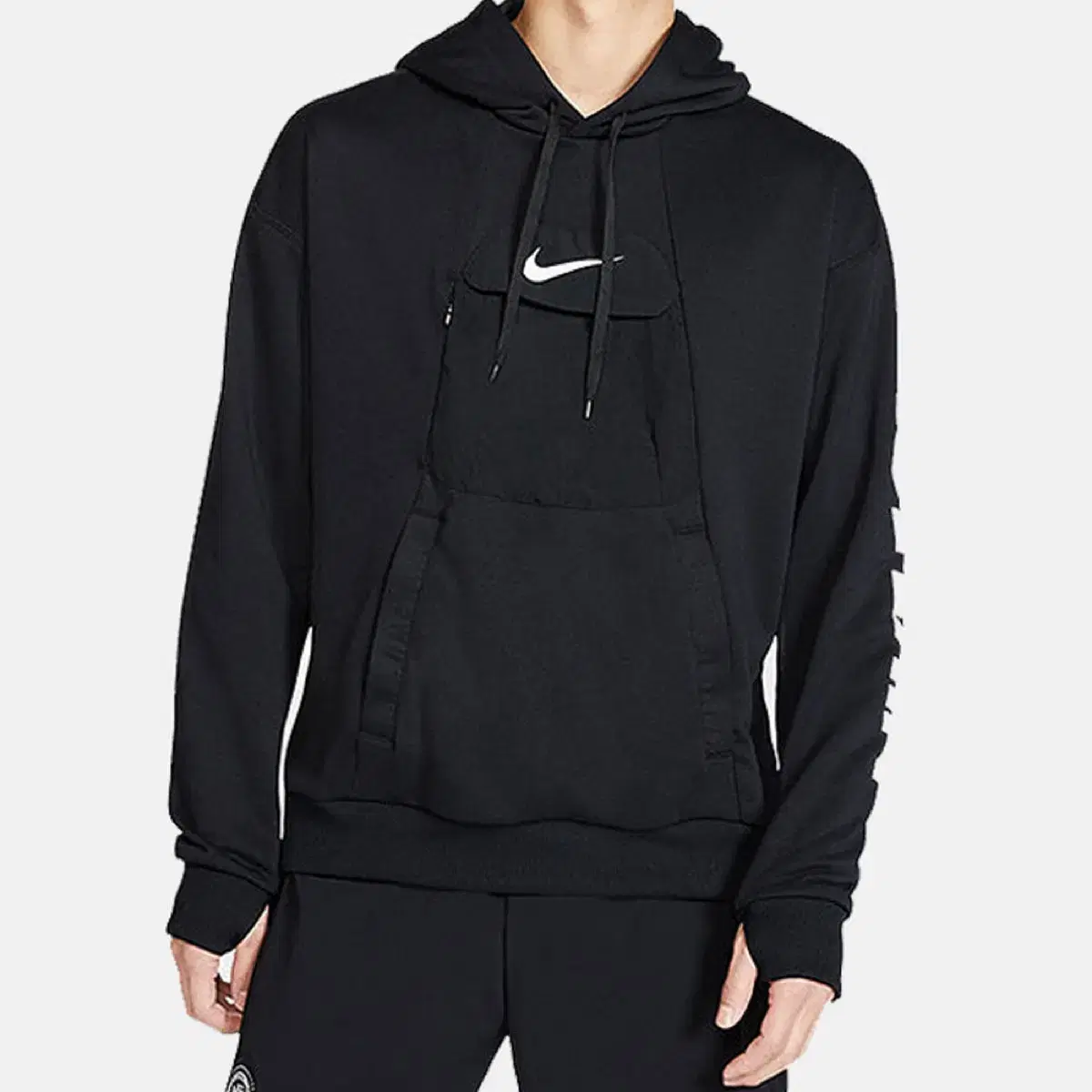 Nike DryFit FC Pullover Hoodie Size M