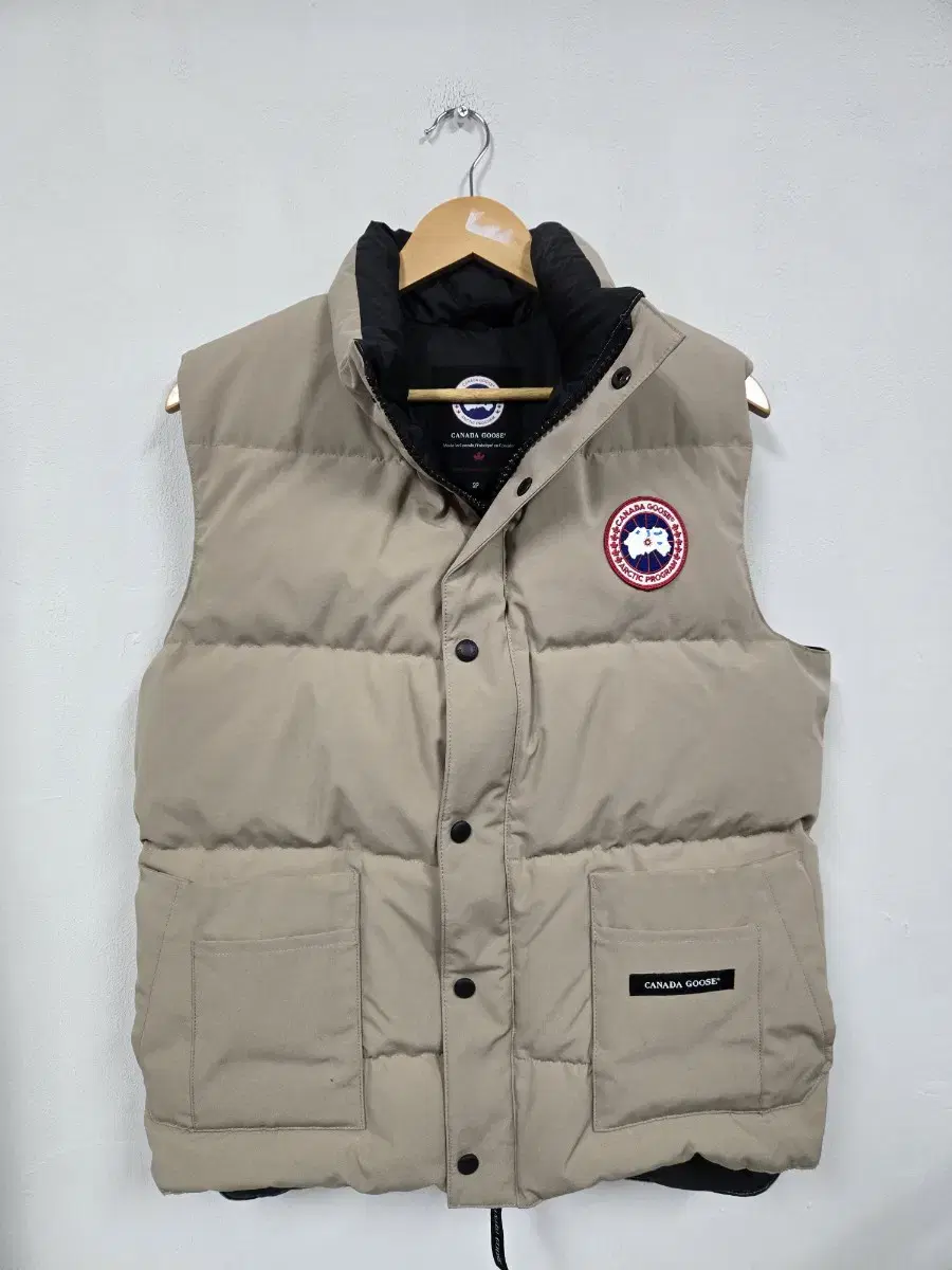 Kenada Goose VestPadded