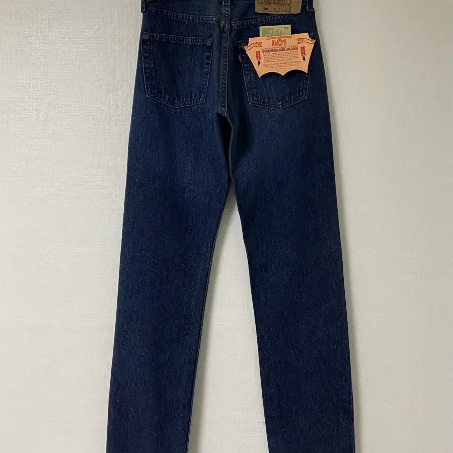 1993년 LEVI'S 501 데님 팬츠 MADE IN USA