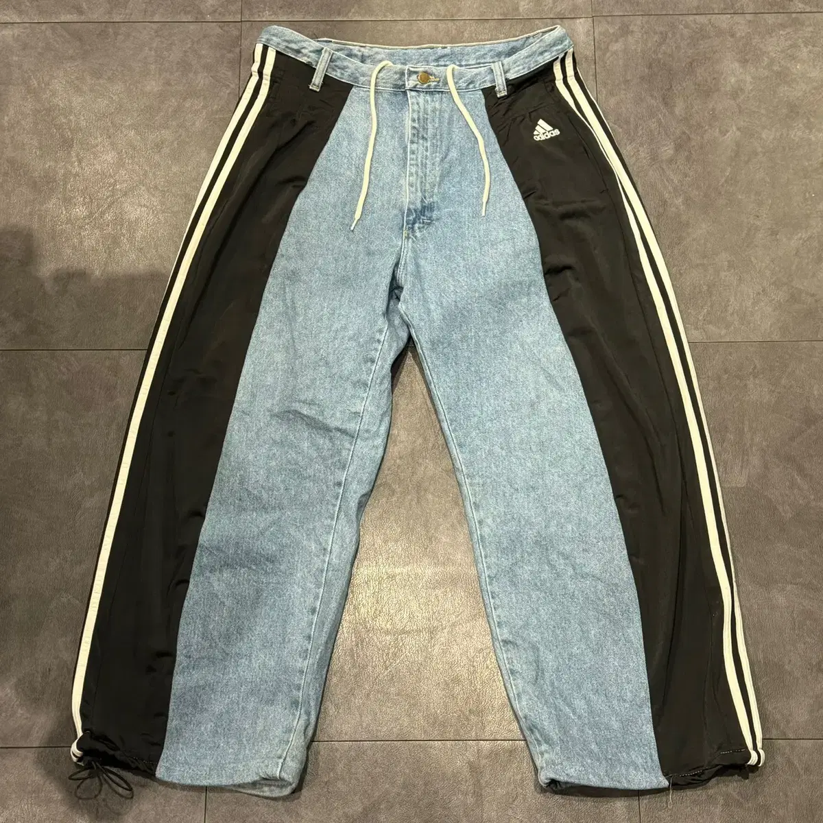 [IM] Nike Lime Green Black Remake Balloon Pants