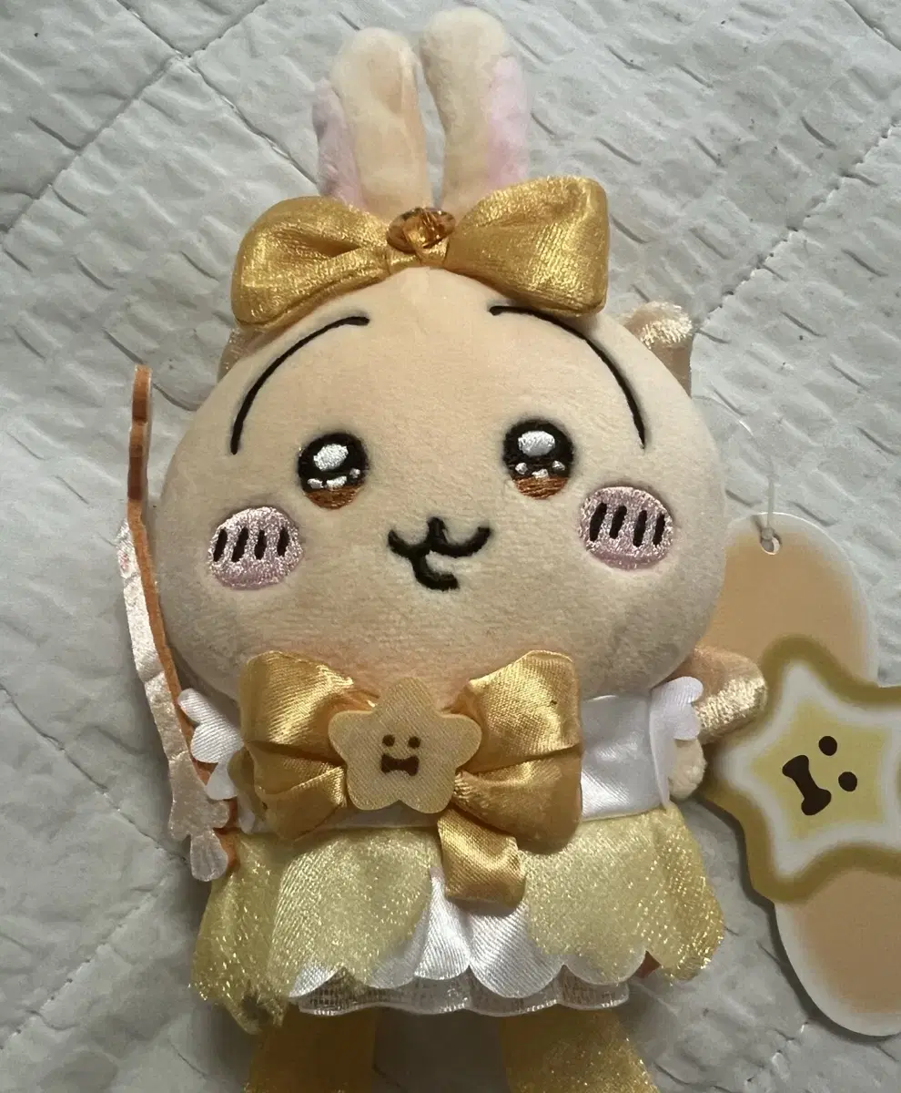 Chiikawa Super Magical Usagi Mascot Doll