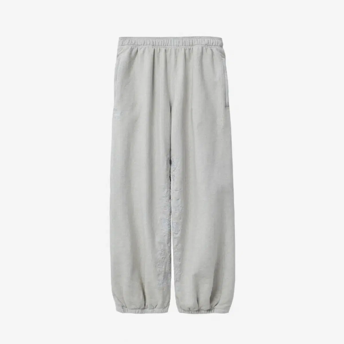 [2] Polythene Hank e.ji Sweatpants Vintage Gray