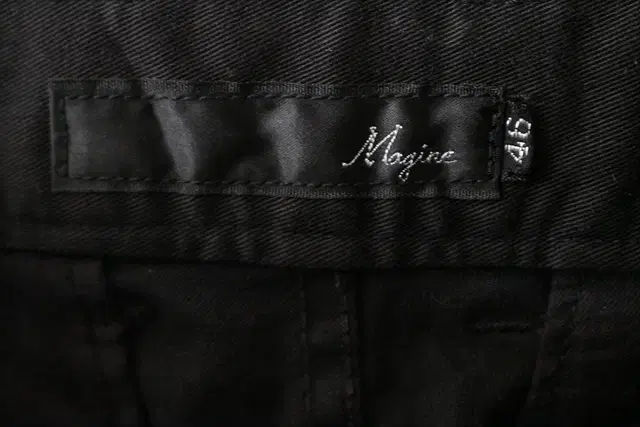 magine by DECKS japan black cargo jin pants pants new