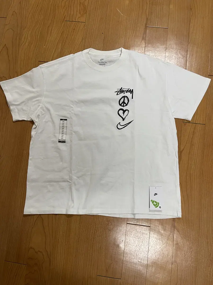 [2XL/XXL] Nike x Stussy NRG RA T-Shirt