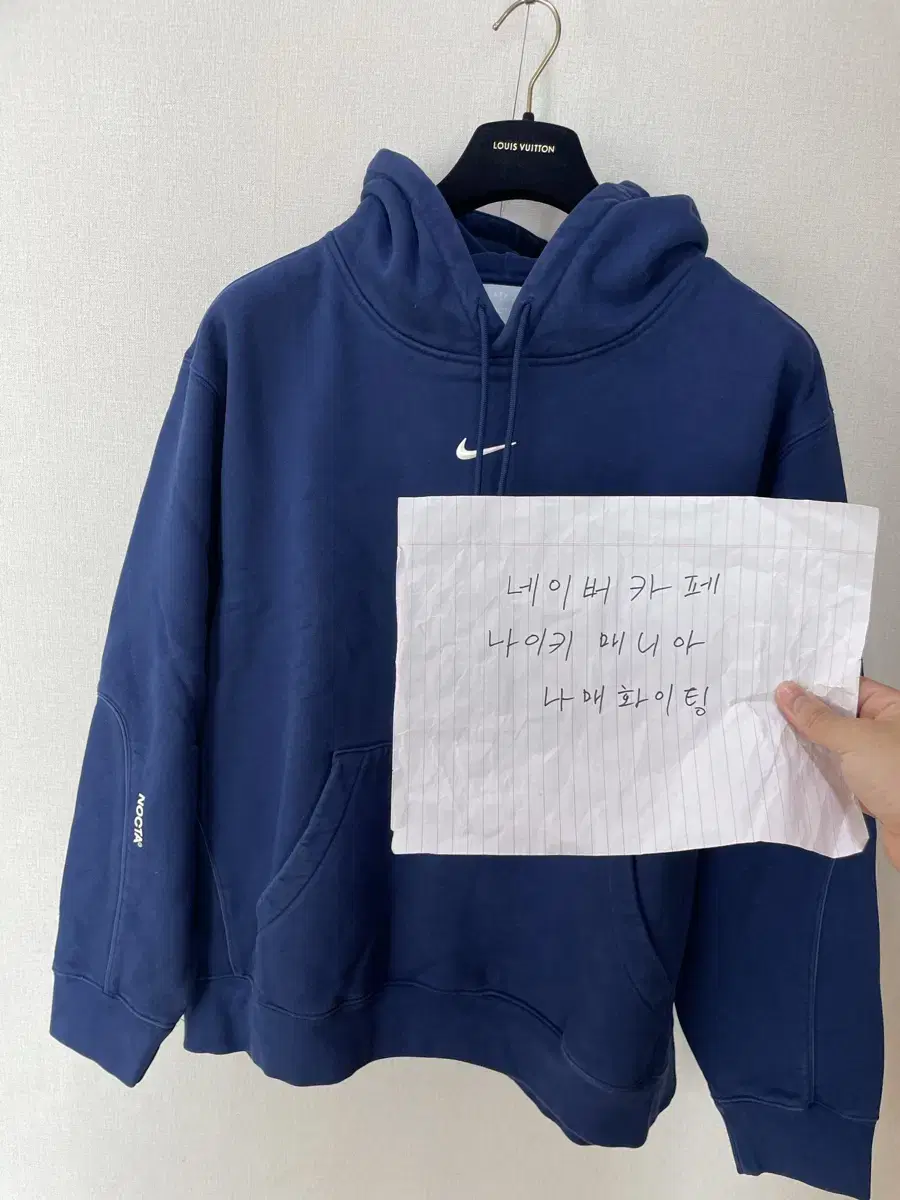 [Overseas XL] Nike Nocta Hoodie