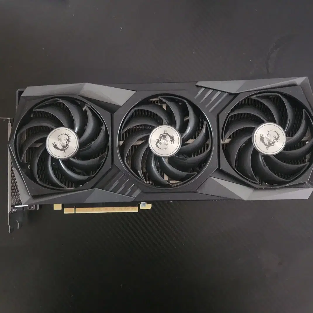 MSI RTX3070 A급