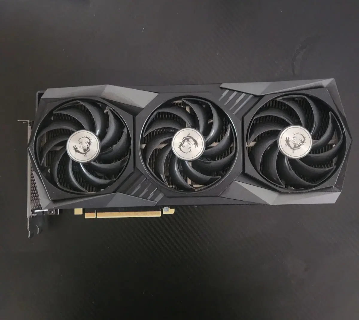 MSI RTX3070 A급