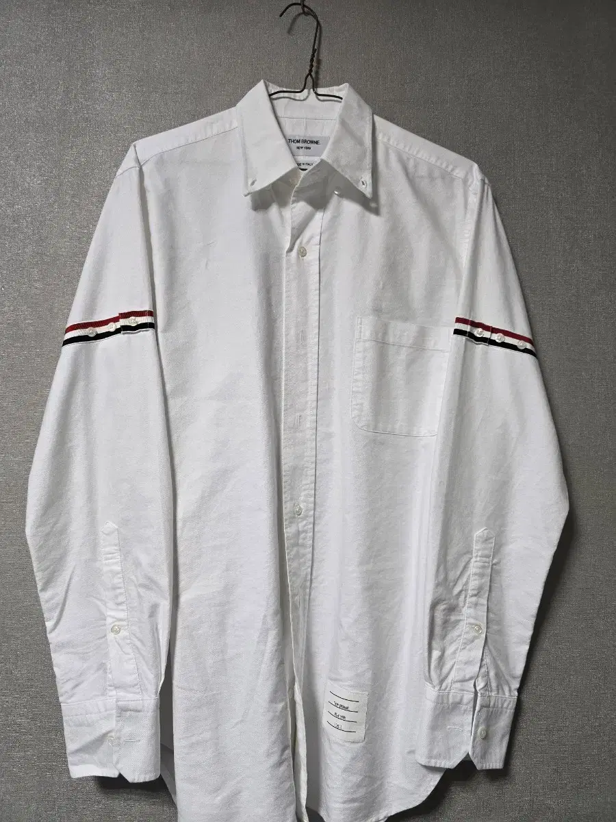 Thom Browne Armband Oxford Shirt