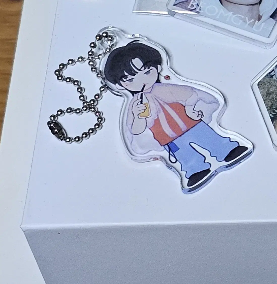 TXT Chikai Kittojyuto Keyring