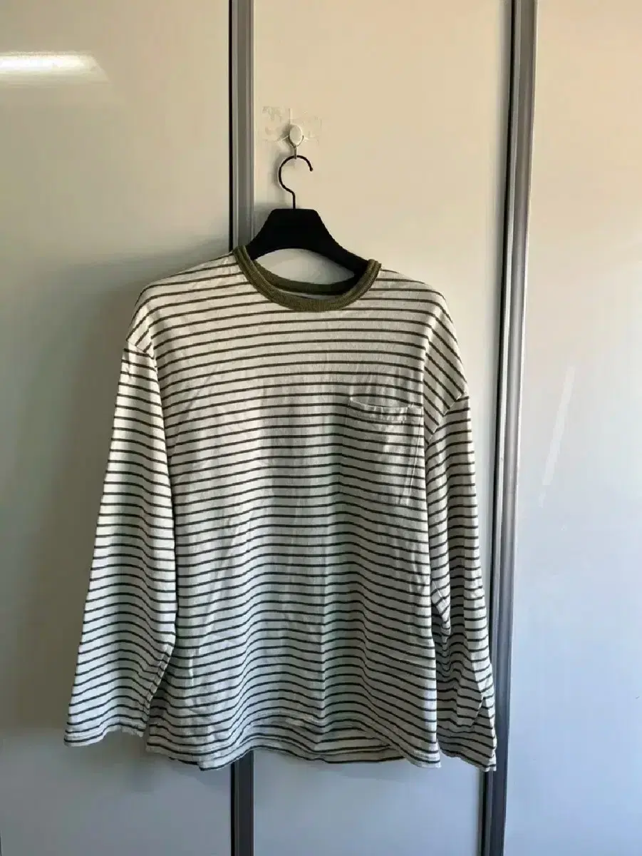 Roughside Long Sleeve Stripe Size 3