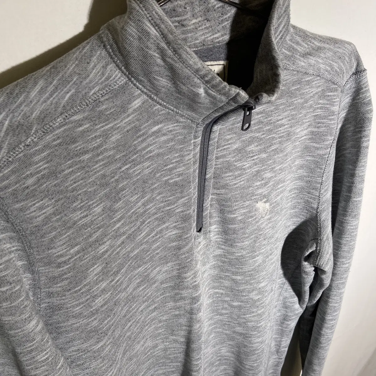 Abercrombie & Fitch Vahn Zip-Up S(95)