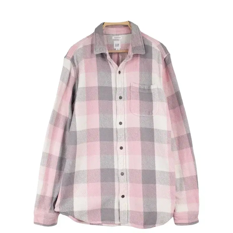 Gap Check Shirt M