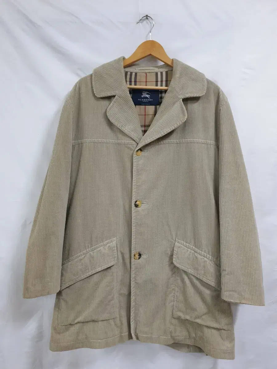 Burberry Corduroy Jacket 100-105