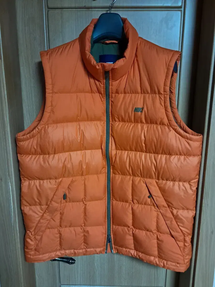 Nike Duck Down Puffer Vest Men's XL