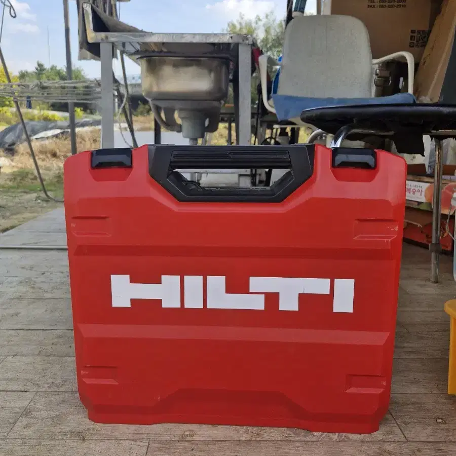 [HILTI]힐티충전함마드릴 TE4A22ATC 신형뉴런