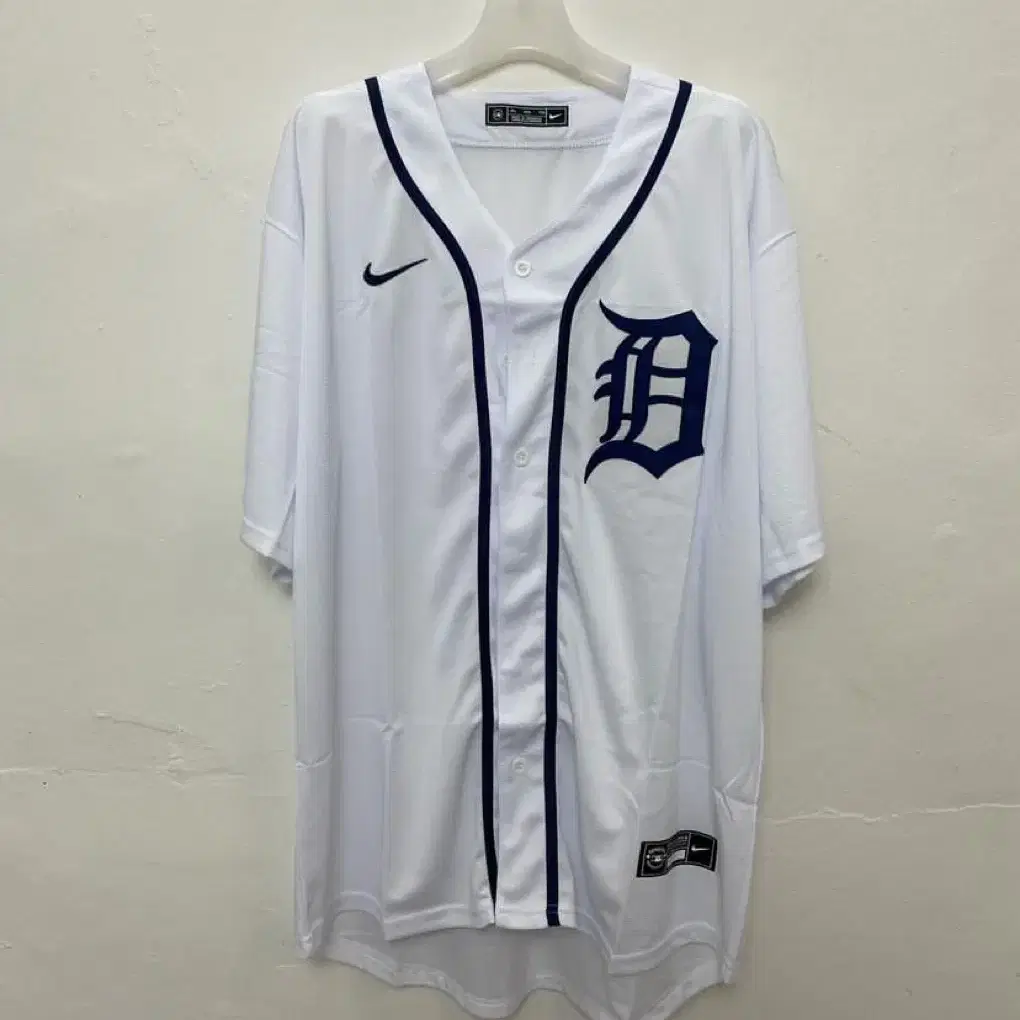 Mlb 디트로이트 노마킹 L 2XL