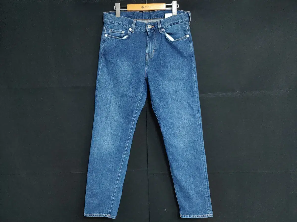 32-inch H&M Edition Selvedge Jeans Amekaji Jungcheong