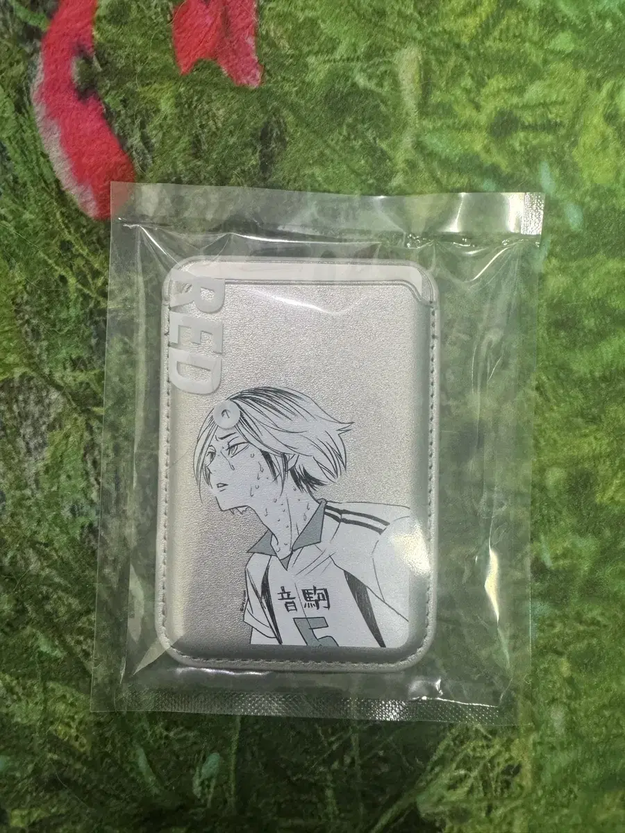 Haikyuu Canma MaxSafe Kard Wallet