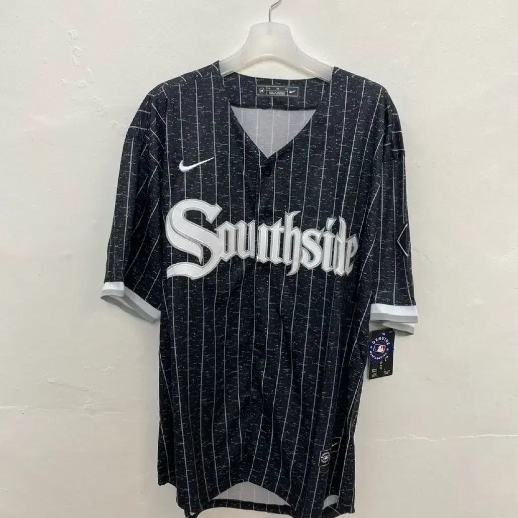 Mlb 져지 노마킹 M L XL