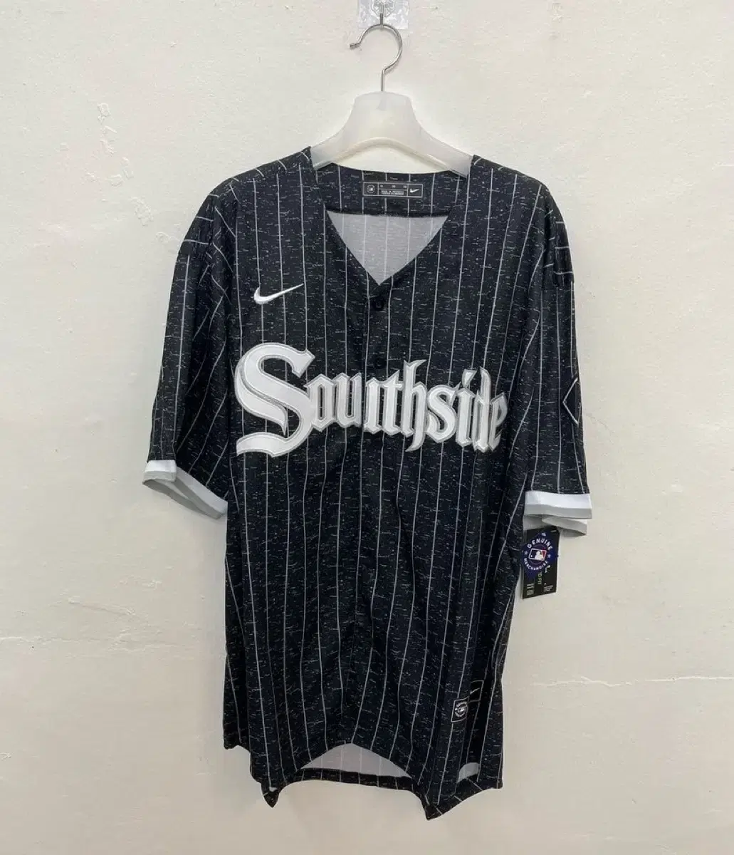 Mlb 져지 노마킹 M L XL