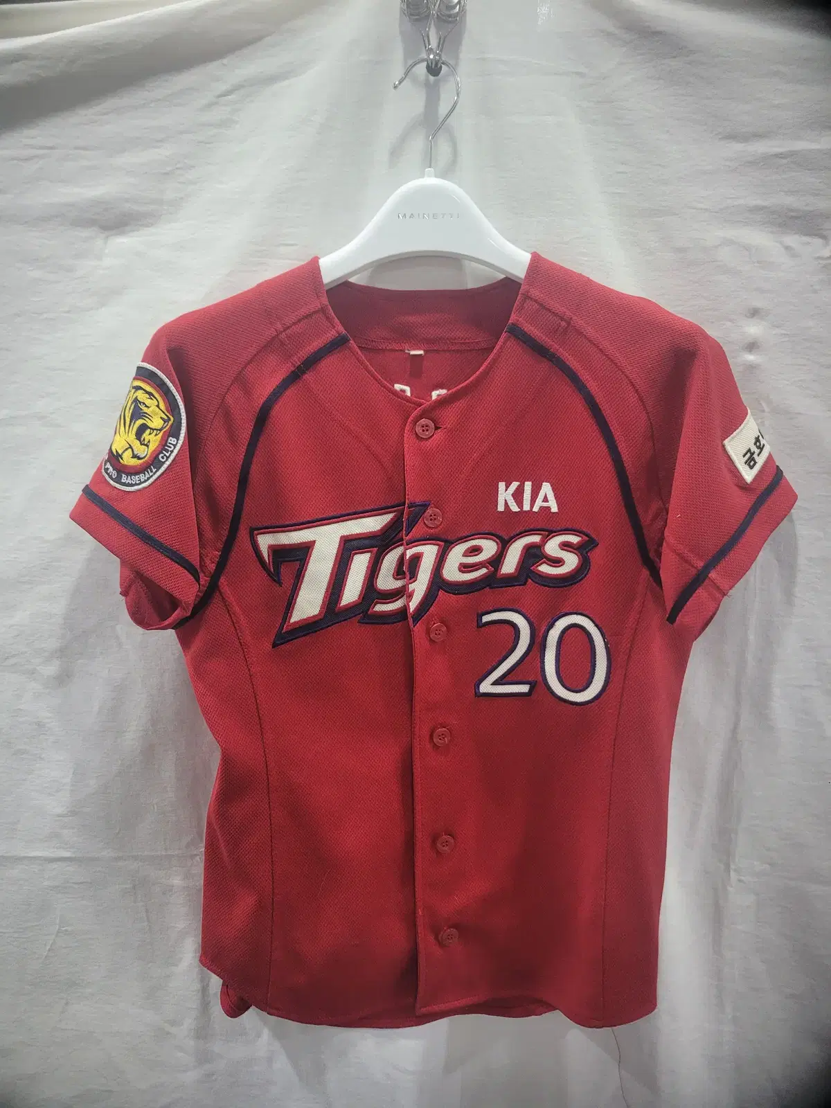 KIA Tigers Vision Korea jersey 85-90정도