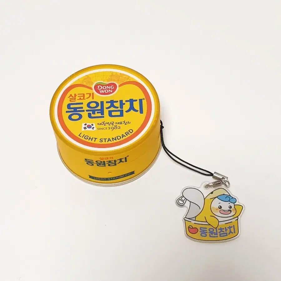 동원참치 버즈케이스