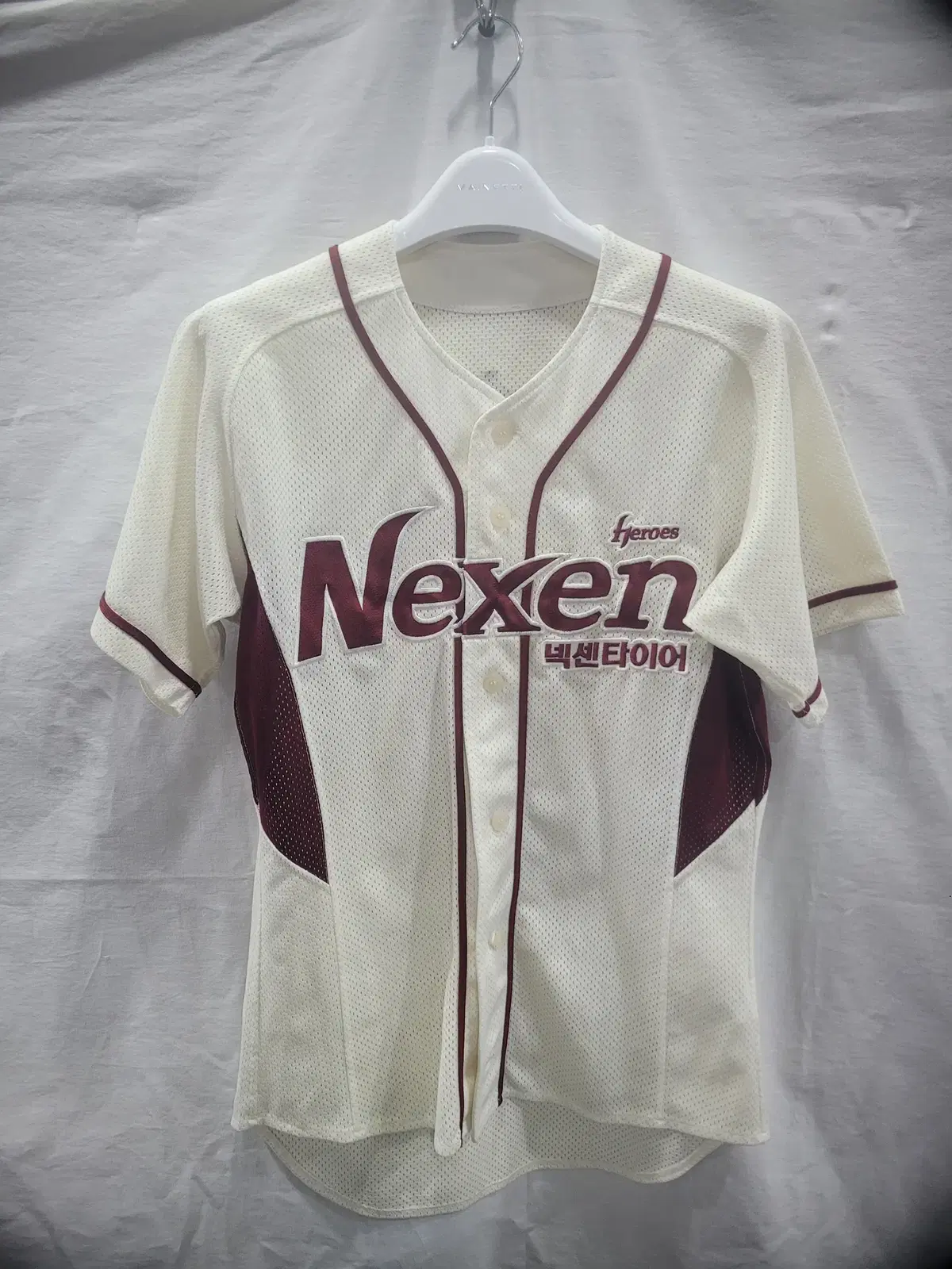 WeFan Authentic Nexen Heroes Ki Uhm Son Seung-Rak Jersey95