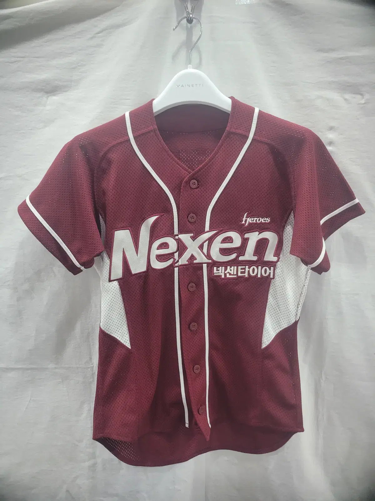 Nexen Kiwoom Heroes Kim Byung-hyun 85