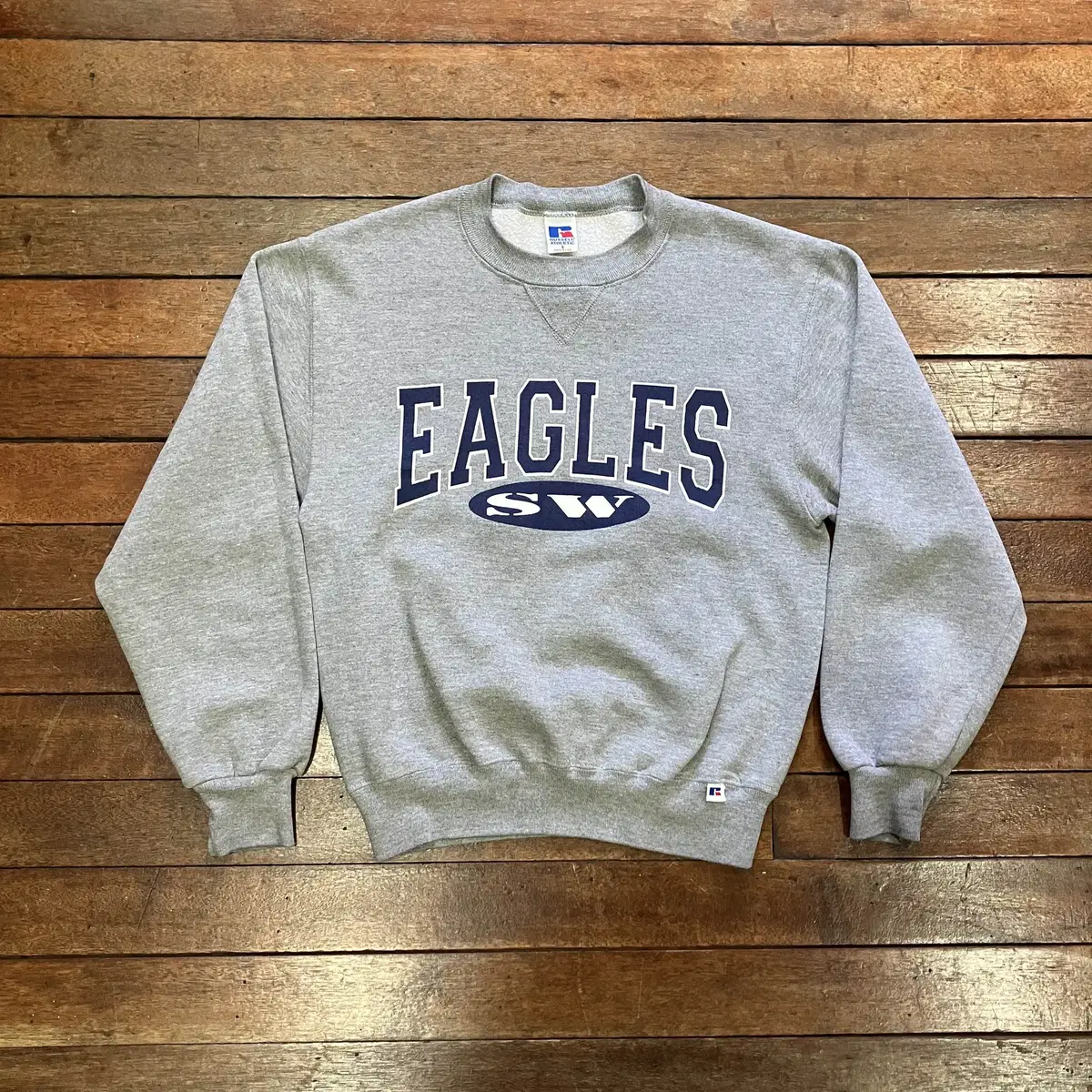 90s Russell Athletics Sweatshirt USA