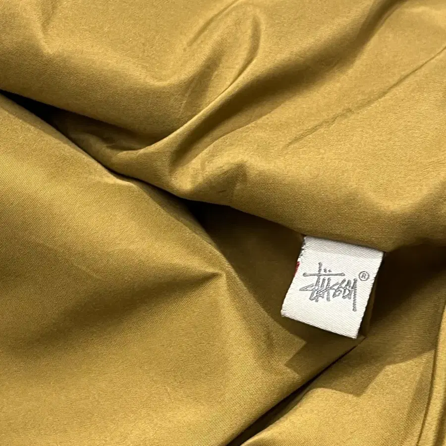 STUSSY 스투시 울 자켓