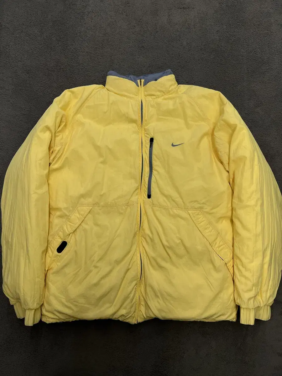 Nike Old Reversible Goose Down Padding Disposal